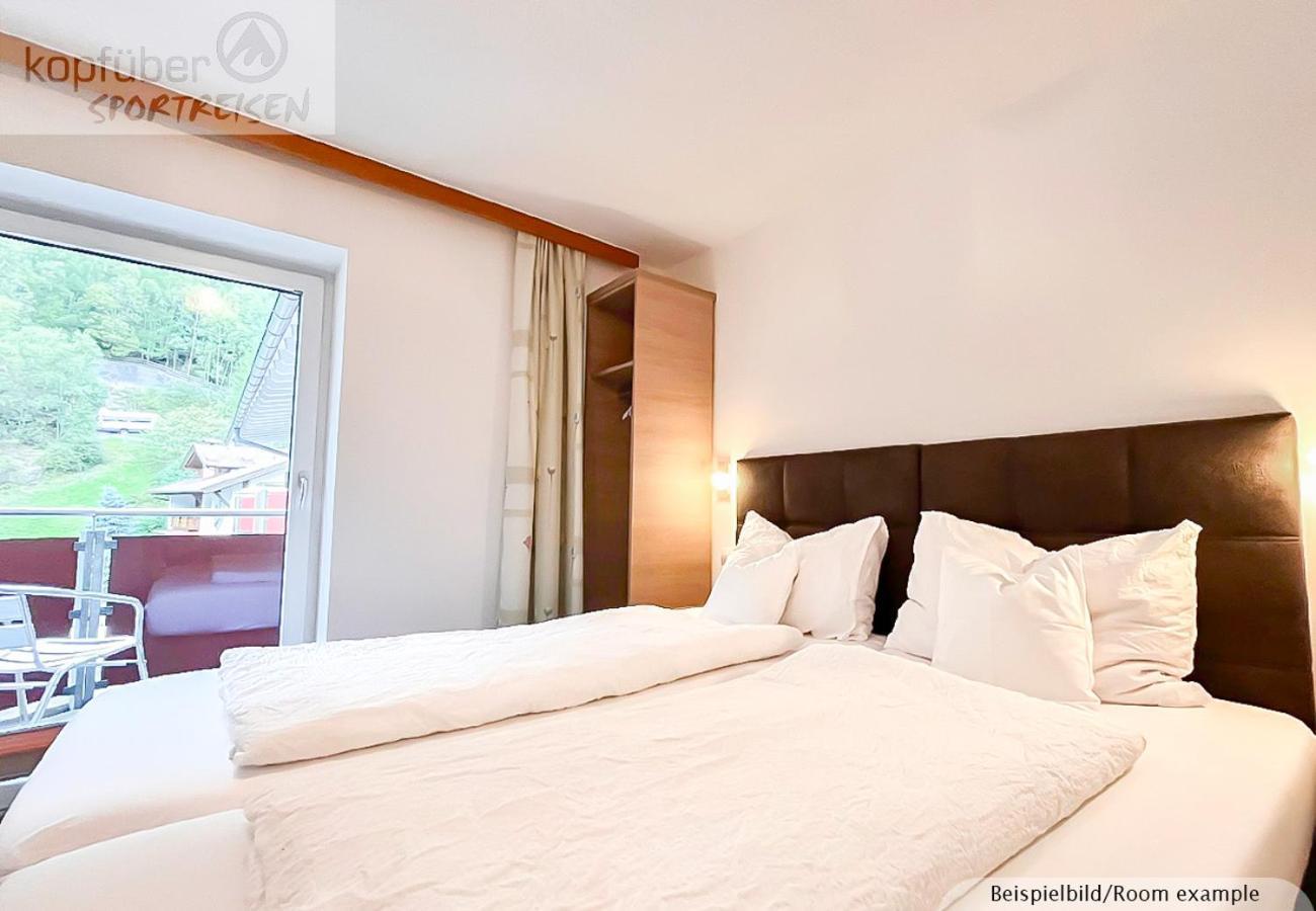 Sporthotel Bergheim Ζόλντεν Εξωτερικό φωτογραφία