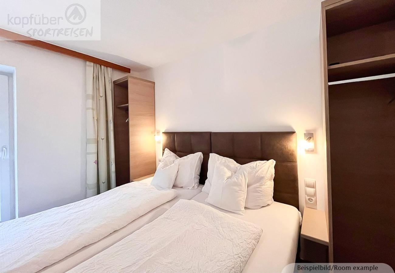Sporthotel Bergheim Ζόλντεν Εξωτερικό φωτογραφία