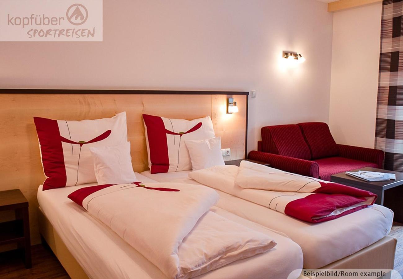 Sporthotel Bergheim Ζόλντεν Εξωτερικό φωτογραφία