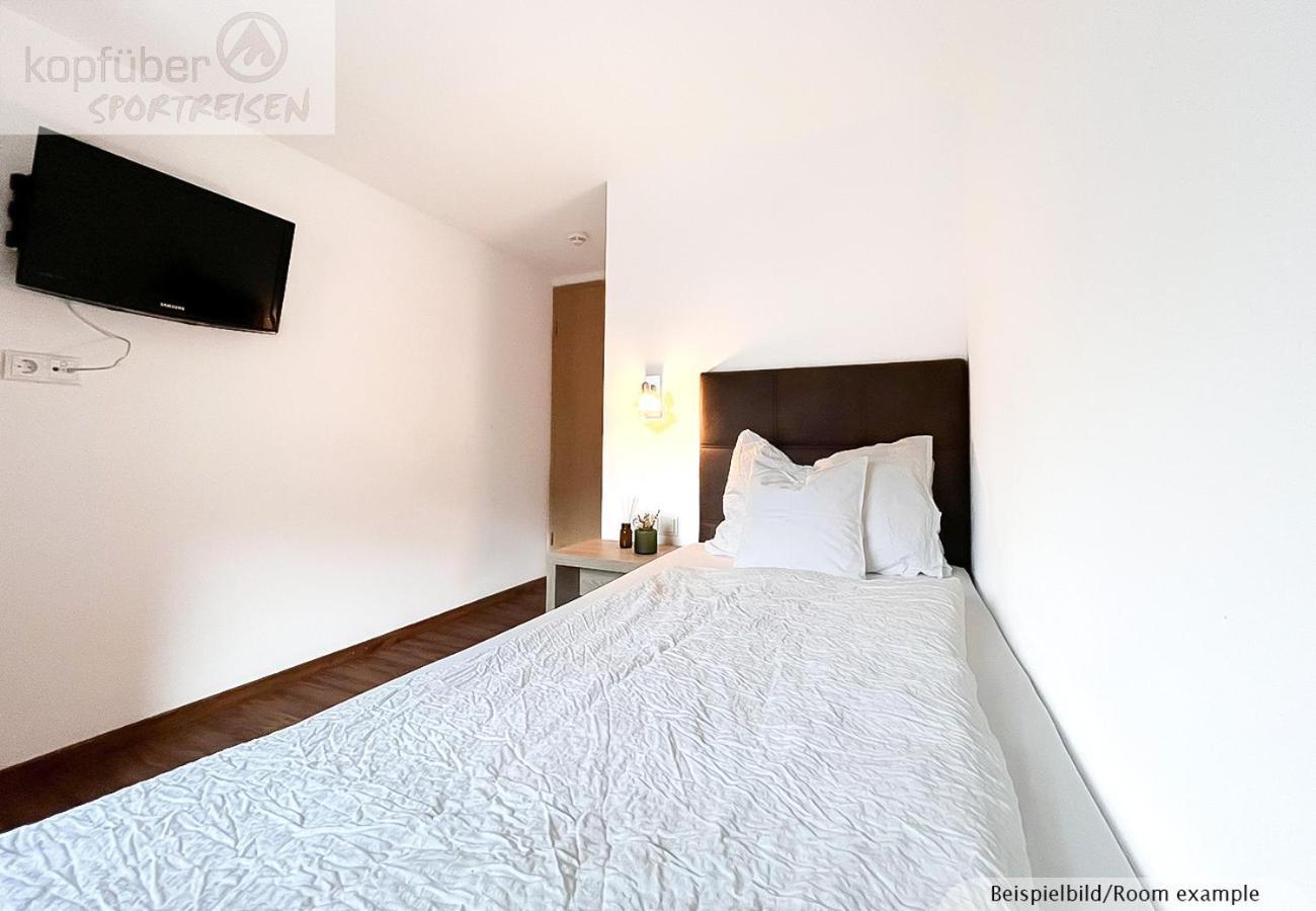 Sporthotel Bergheim Ζόλντεν Εξωτερικό φωτογραφία