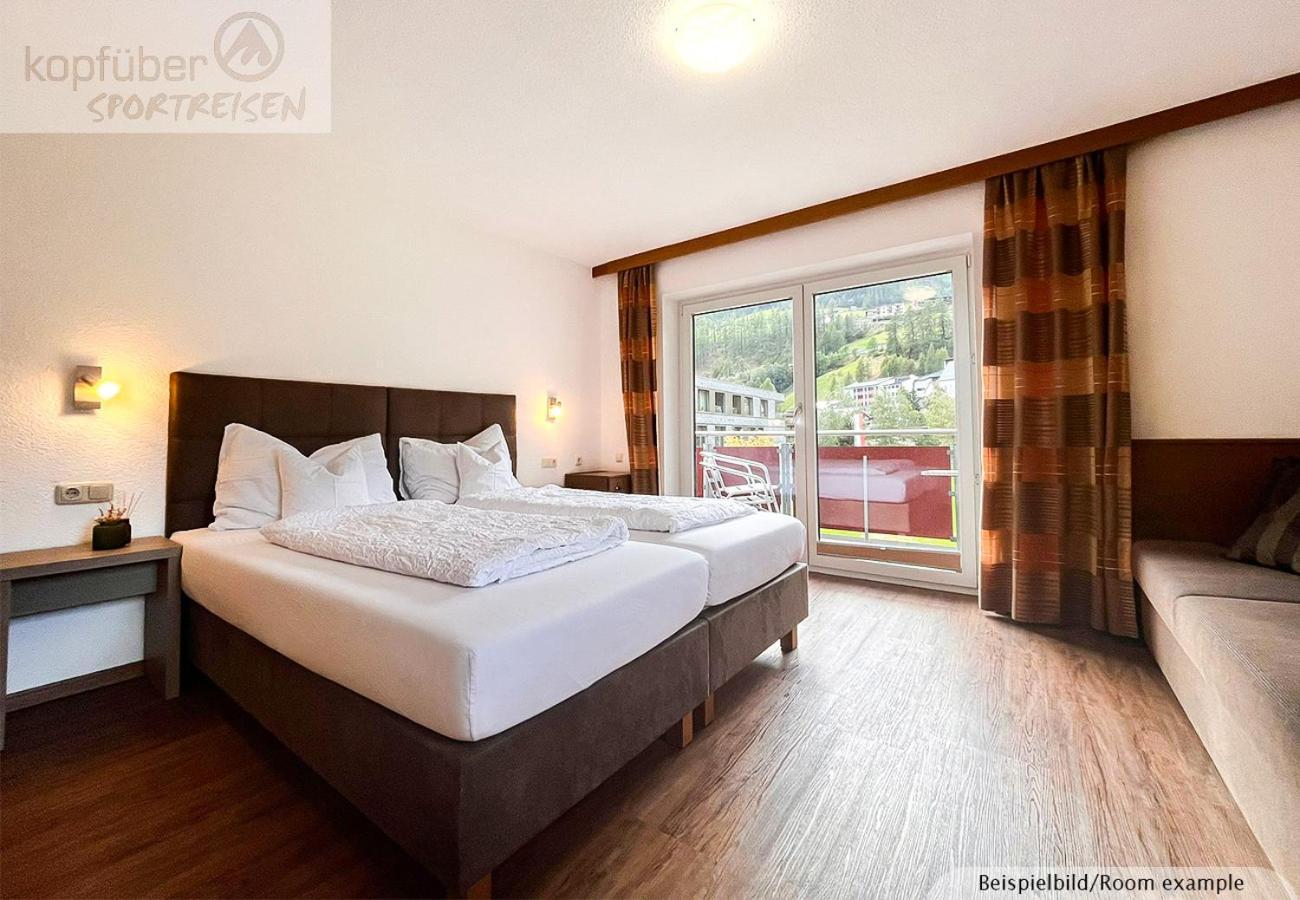 Sporthotel Bergheim Ζόλντεν Εξωτερικό φωτογραφία