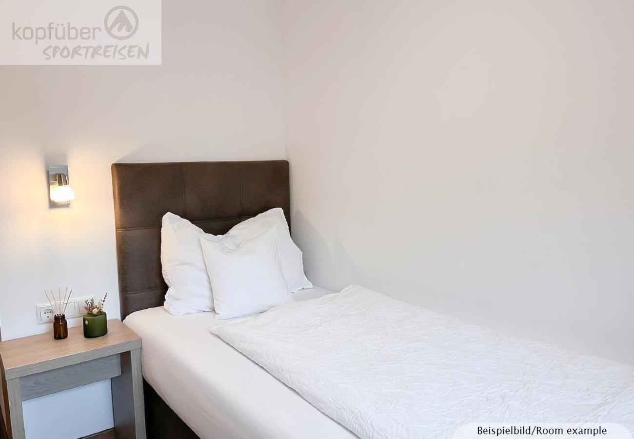 Sporthotel Bergheim Ζόλντεν Εξωτερικό φωτογραφία