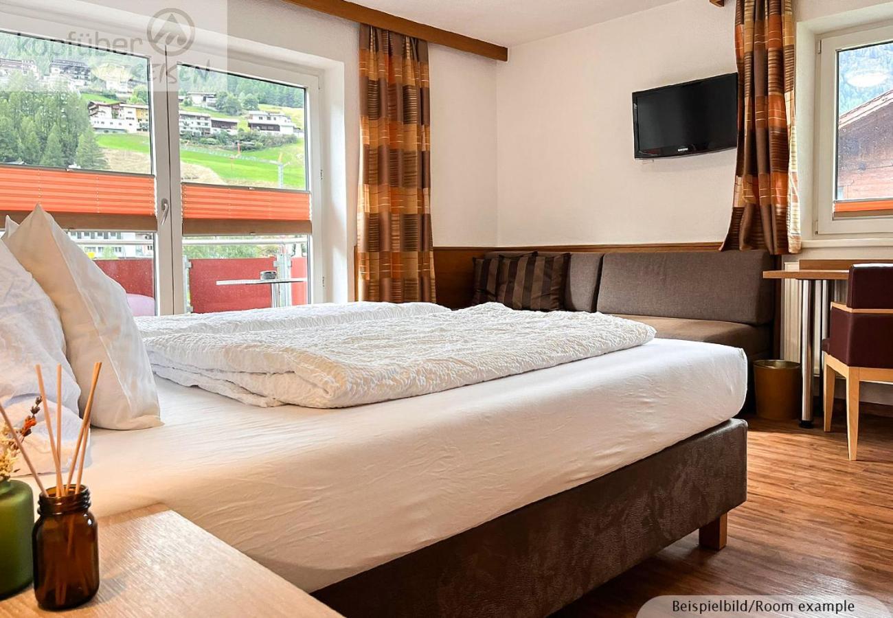 Sporthotel Bergheim Ζόλντεν Εξωτερικό φωτογραφία