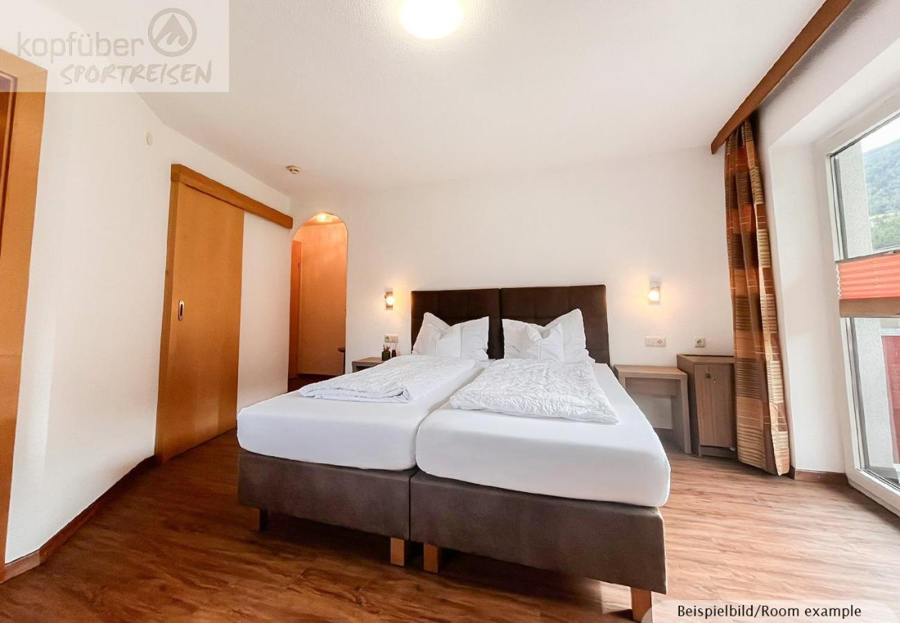 Sporthotel Bergheim Ζόλντεν Εξωτερικό φωτογραφία