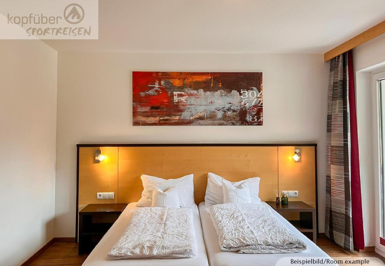 Sporthotel Bergheim Ζόλντεν Εξωτερικό φωτογραφία