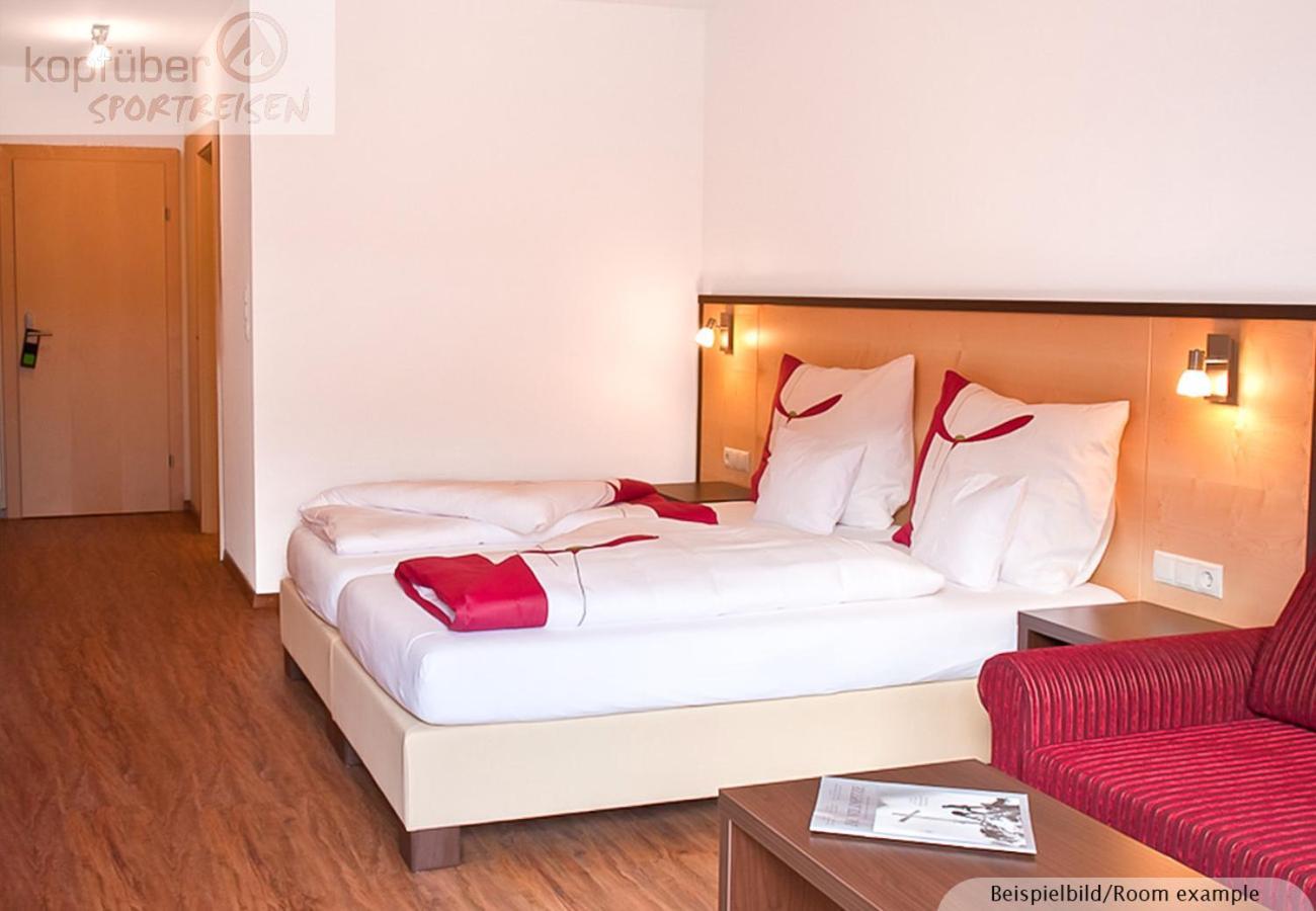 Sporthotel Bergheim Ζόλντεν Εξωτερικό φωτογραφία