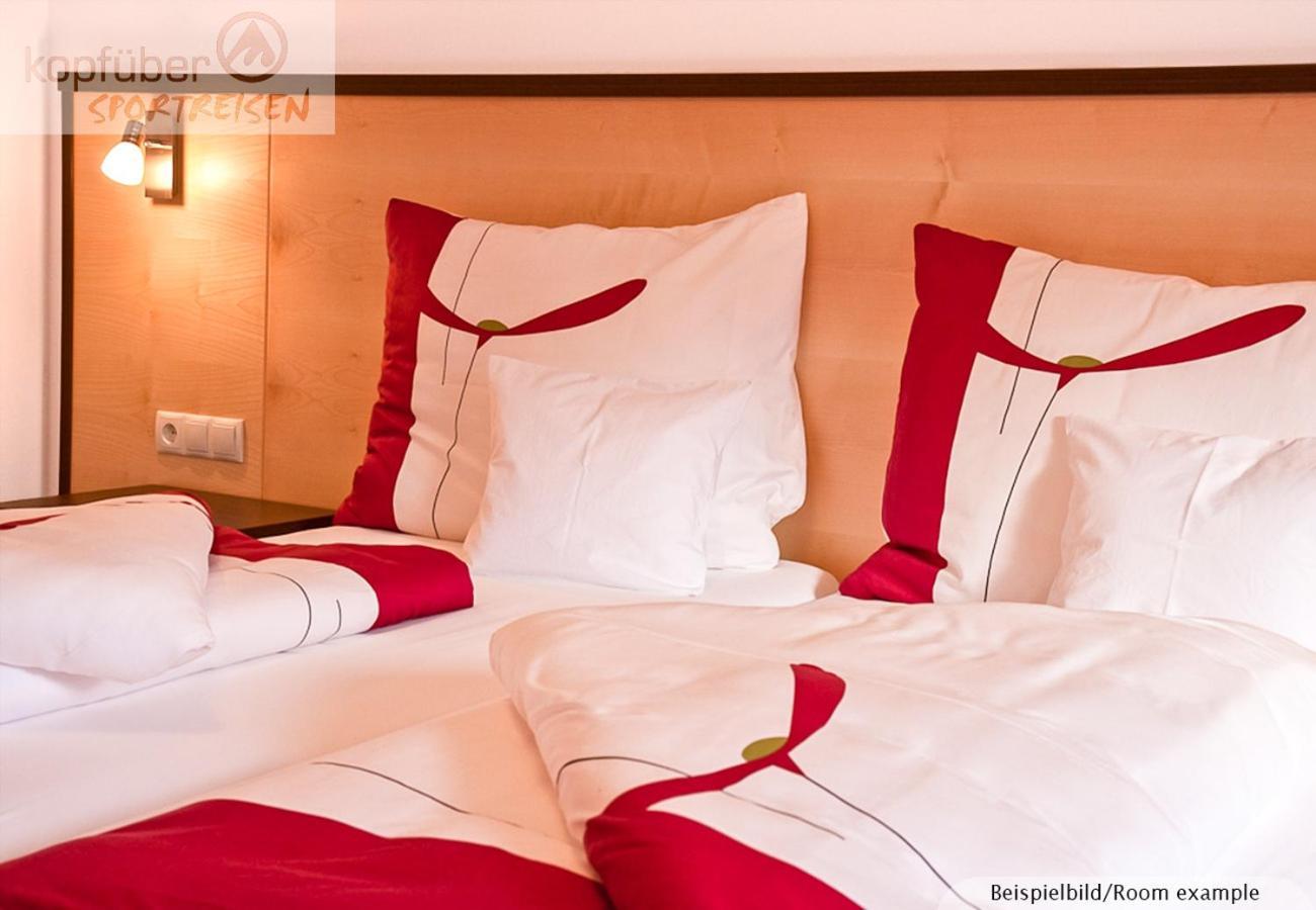 Sporthotel Bergheim Ζόλντεν Εξωτερικό φωτογραφία