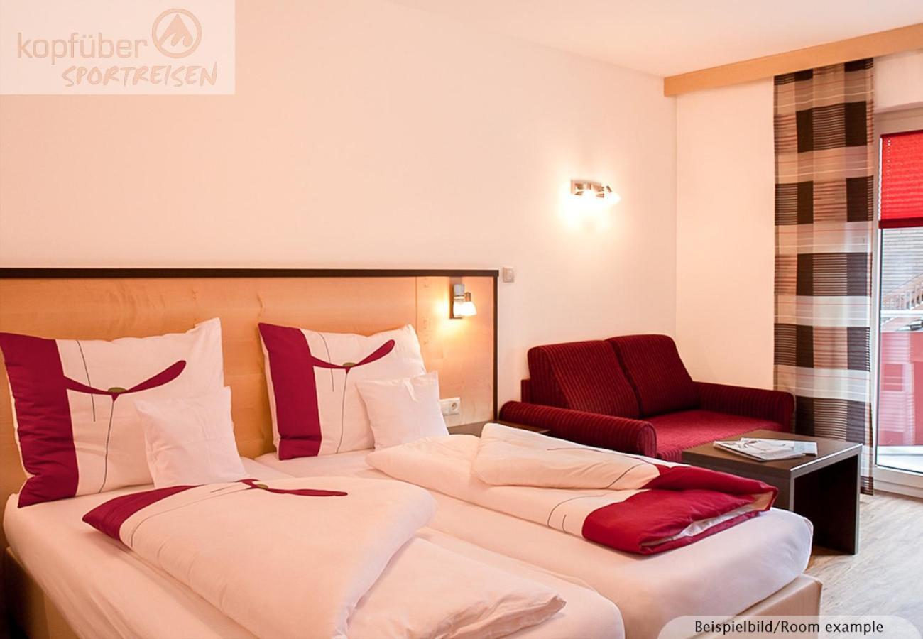 Sporthotel Bergheim Ζόλντεν Εξωτερικό φωτογραφία