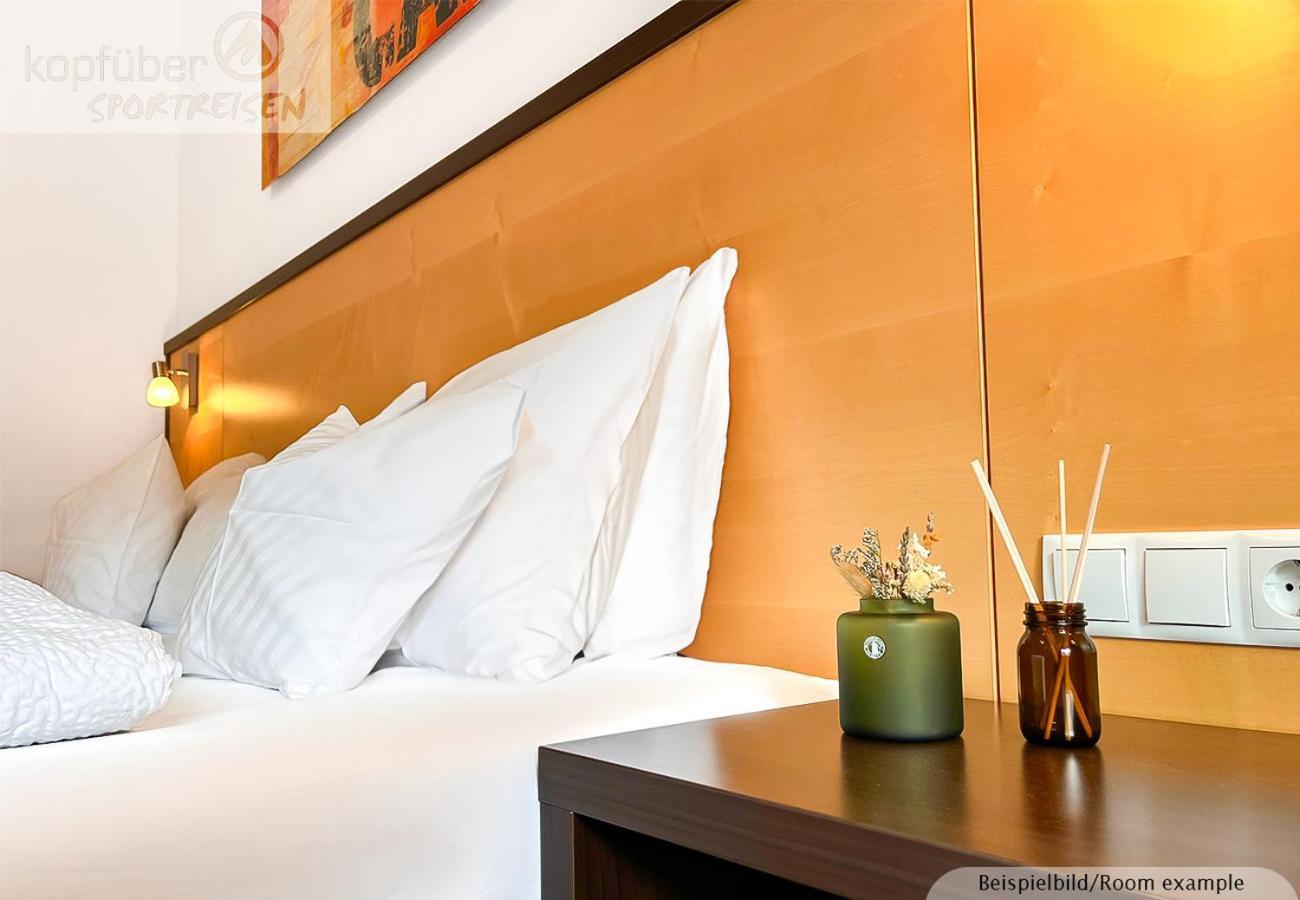 Sporthotel Bergheim Ζόλντεν Εξωτερικό φωτογραφία