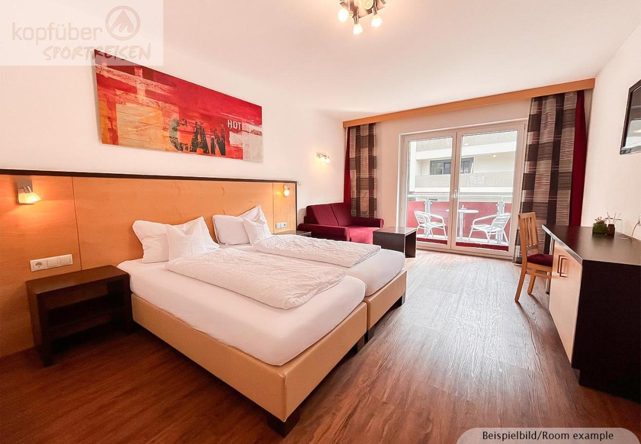 Sporthotel Bergheim Ζόλντεν Εξωτερικό φωτογραφία