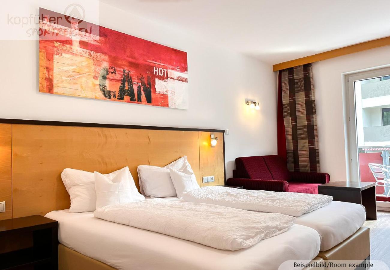 Sporthotel Bergheim Ζόλντεν Εξωτερικό φωτογραφία