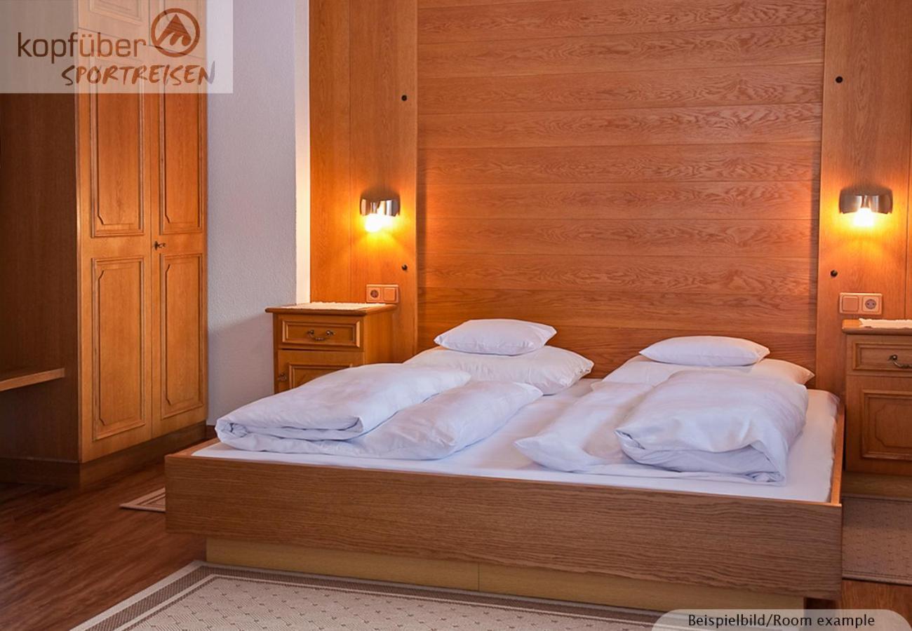 Sporthotel Bergheim Ζόλντεν Εξωτερικό φωτογραφία