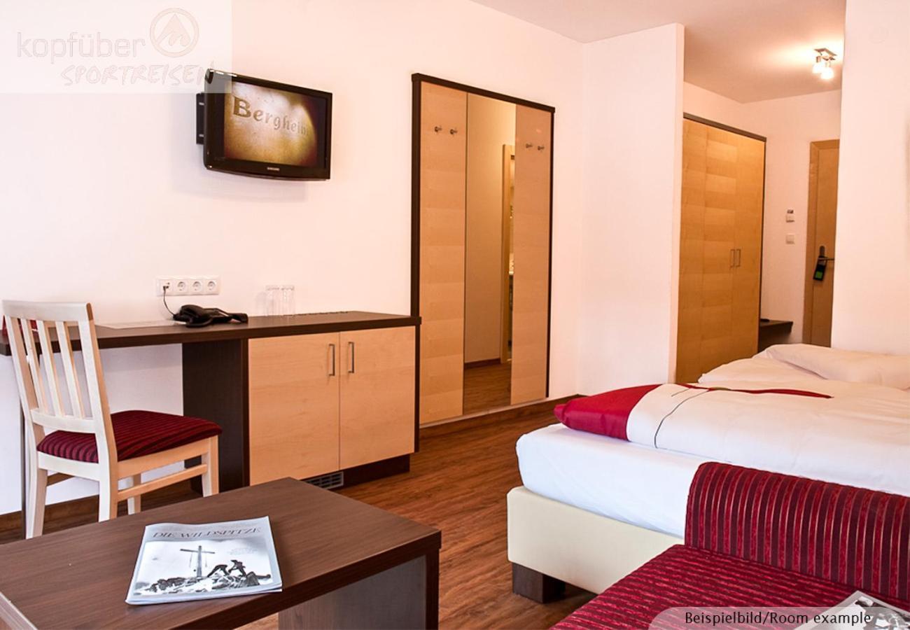Sporthotel Bergheim Ζόλντεν Εξωτερικό φωτογραφία