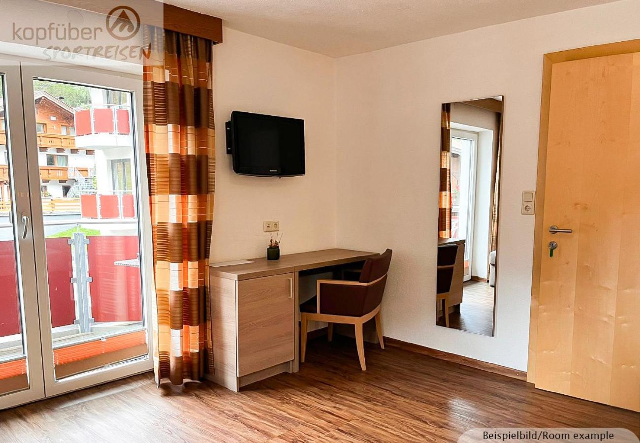 Sporthotel Bergheim Ζόλντεν Εξωτερικό φωτογραφία