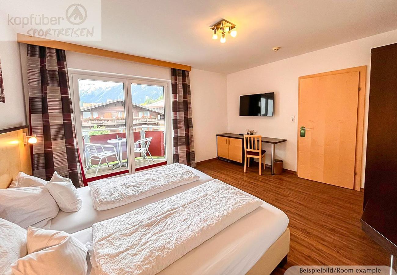 Sporthotel Bergheim Ζόλντεν Εξωτερικό φωτογραφία