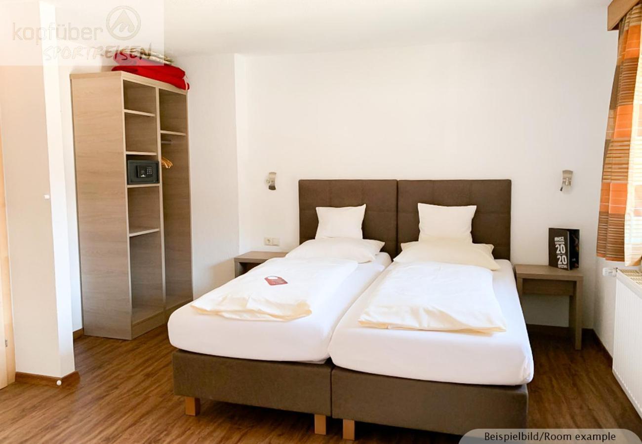 Sporthotel Bergheim Ζόλντεν Εξωτερικό φωτογραφία