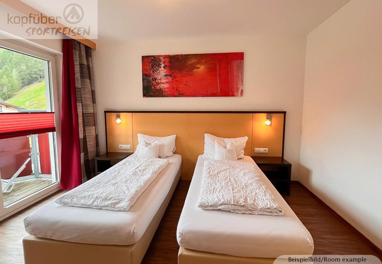 Sporthotel Bergheim Ζόλντεν Εξωτερικό φωτογραφία