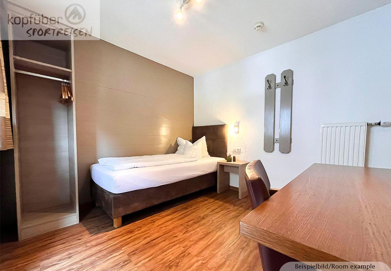 Sporthotel Bergheim Ζόλντεν Εξωτερικό φωτογραφία