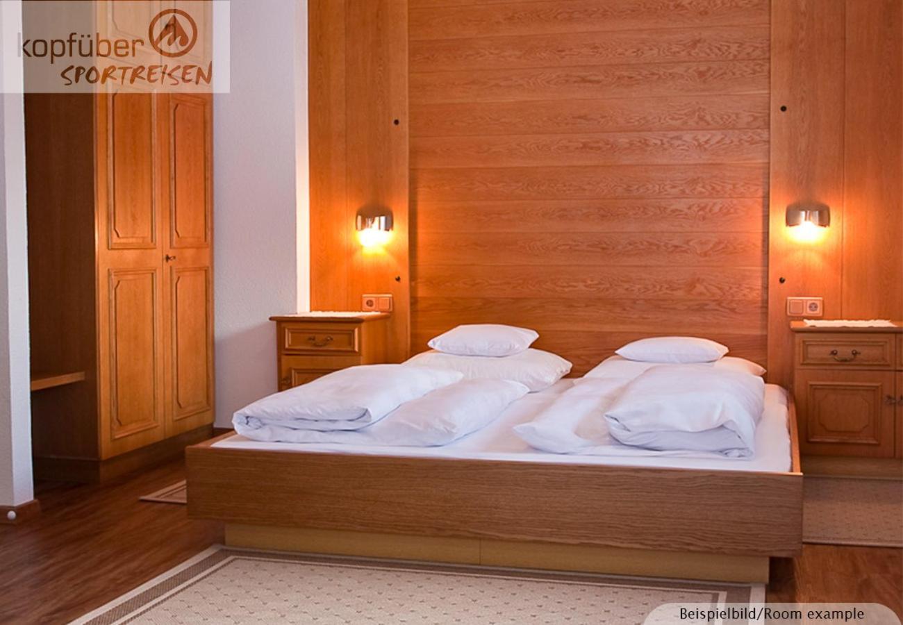 Sporthotel Bergheim Ζόλντεν Εξωτερικό φωτογραφία
