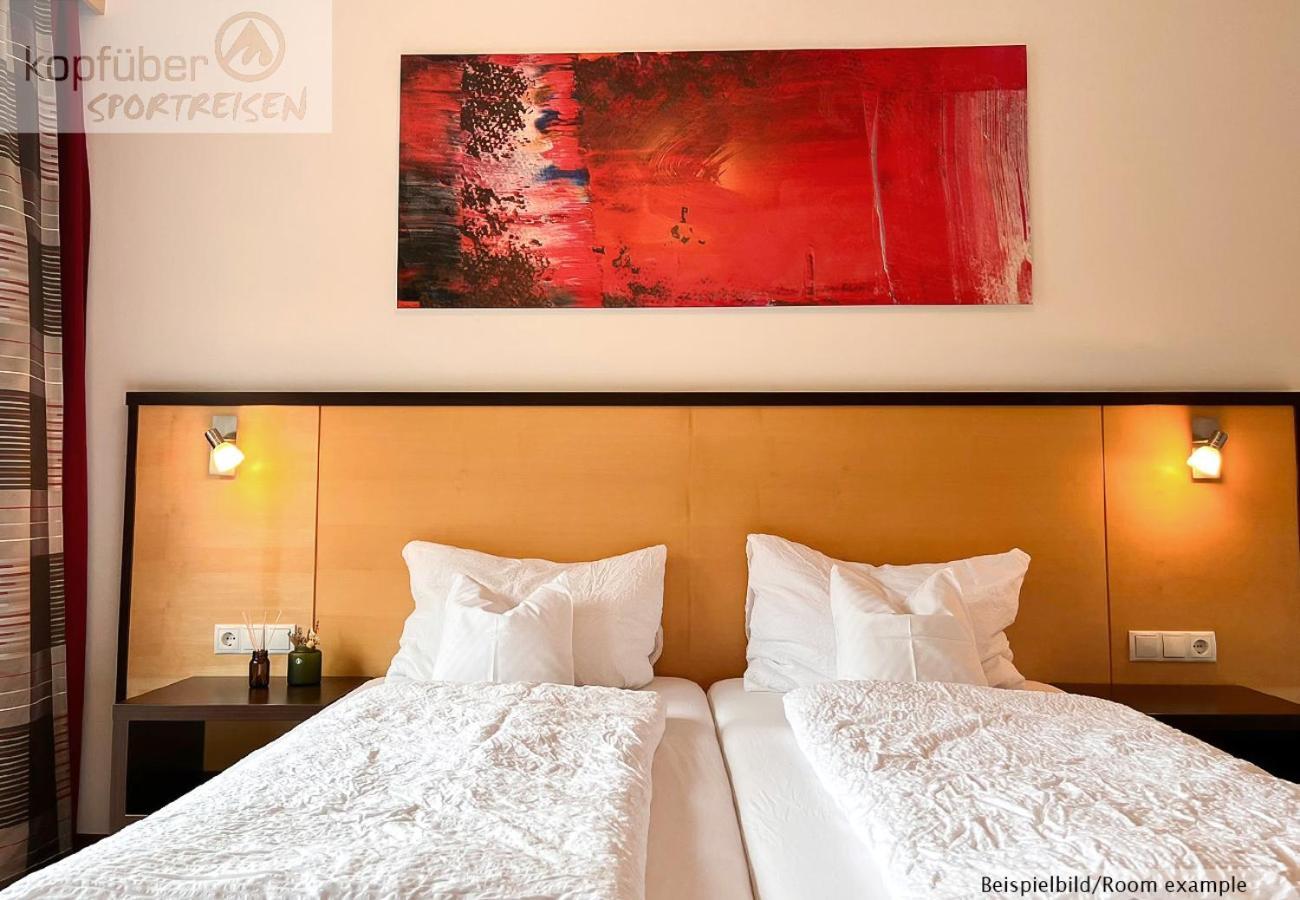 Sporthotel Bergheim Ζόλντεν Εξωτερικό φωτογραφία