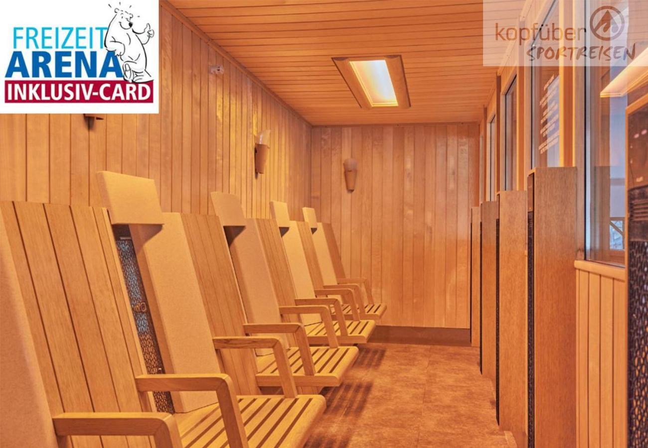 Sporthotel Bergheim Ζόλντεν Εξωτερικό φωτογραφία