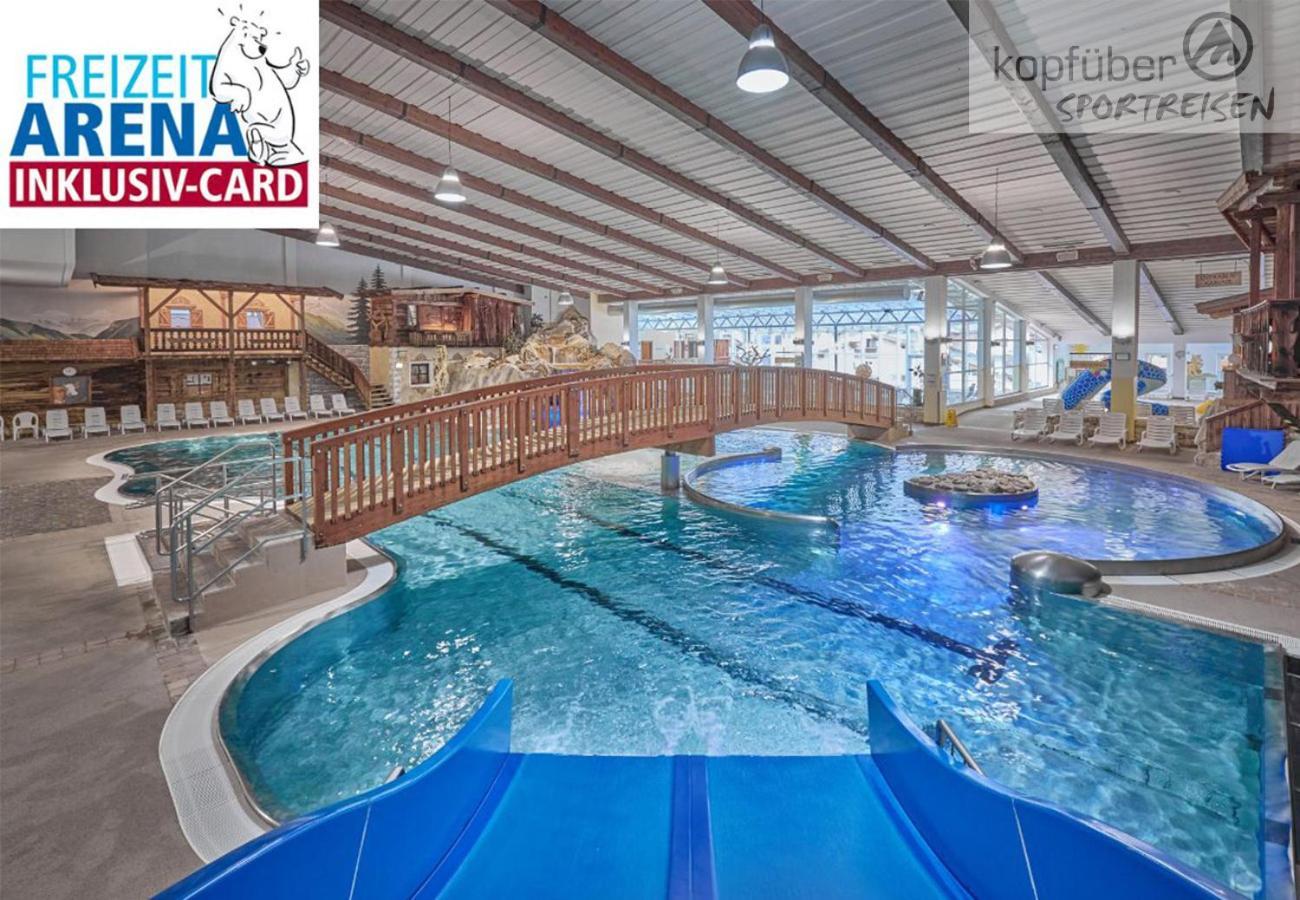 Sporthotel Bergheim Ζόλντεν Εξωτερικό φωτογραφία