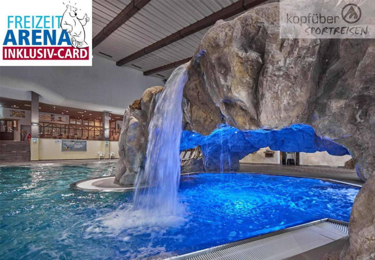 Sporthotel Bergheim Ζόλντεν Εξωτερικό φωτογραφία